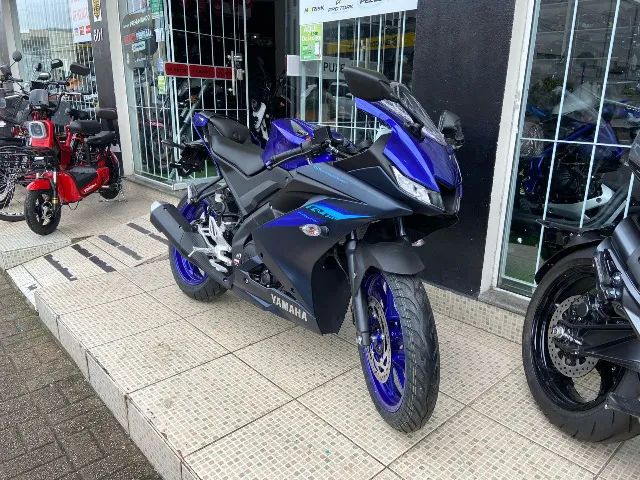Yamaha R15 2025 0km A pronta entrega, aceito troca e financiamento - Foto 7