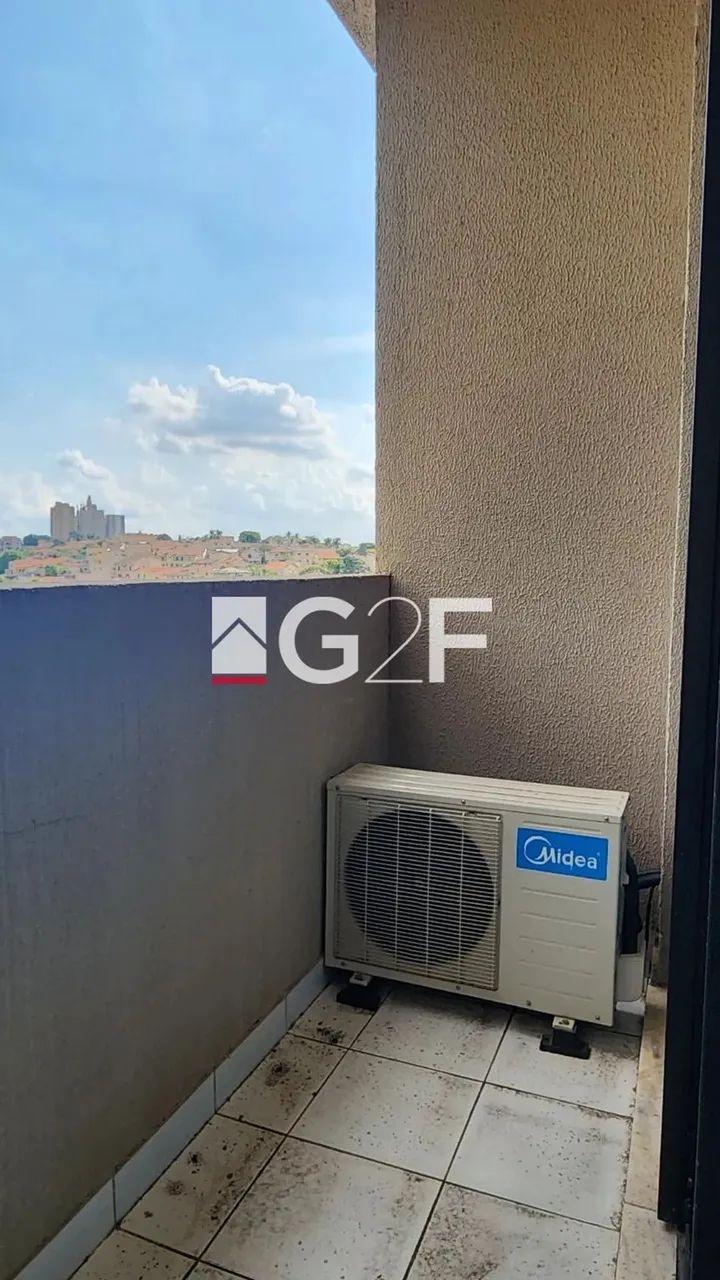 Sala comercial para locação no Condomínio: Due Residenziale E Ufficio no Jardim Chapadão - Foto 2