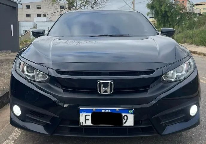 CIVIC SPORT 2017 IMPECÁVEL - Foto 3