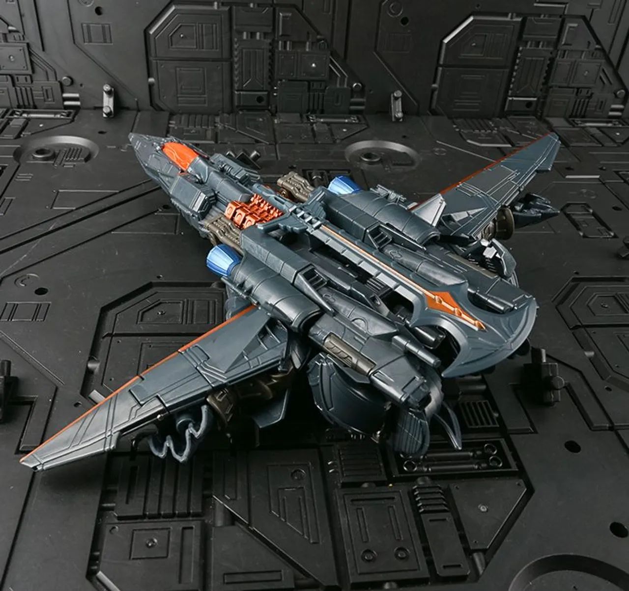 Transformers galvaatron - 18 cm - Foto 2