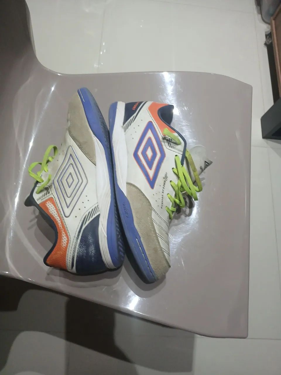 Vendo chuteira Bump X-confort UMBRO futsal! - Foto 3