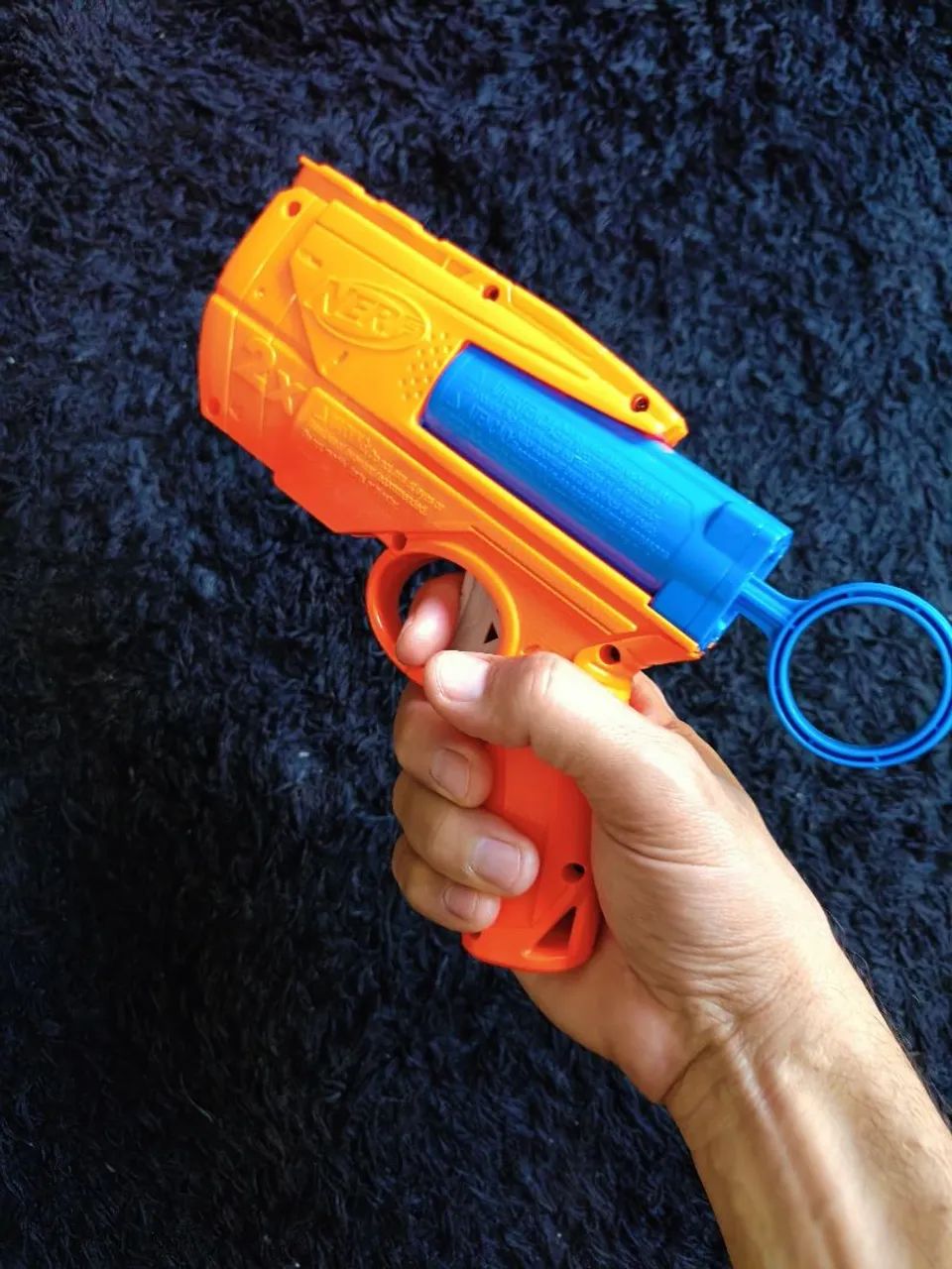 Nerf N Séries Ward