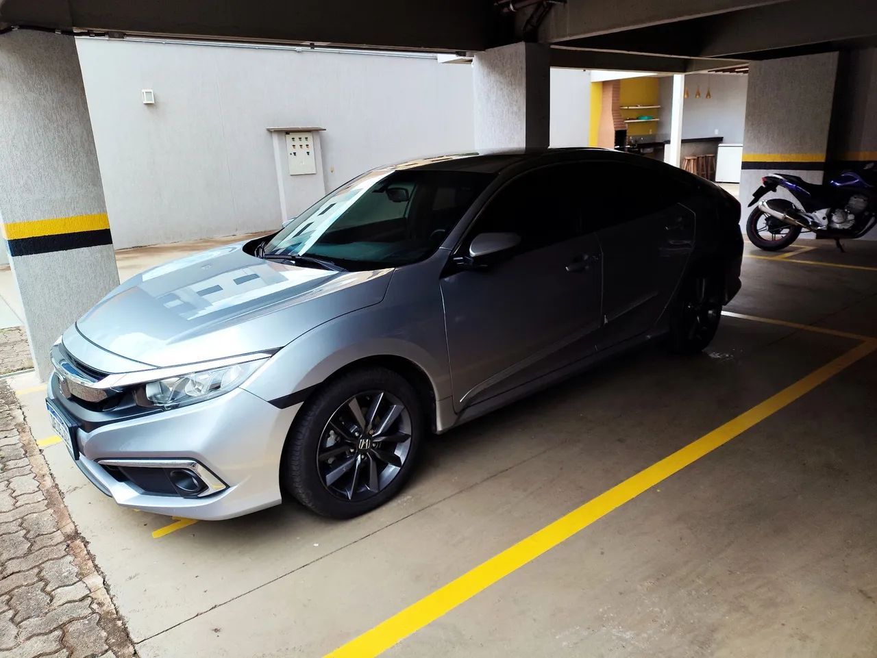 Civic 2021 top - Foto 2