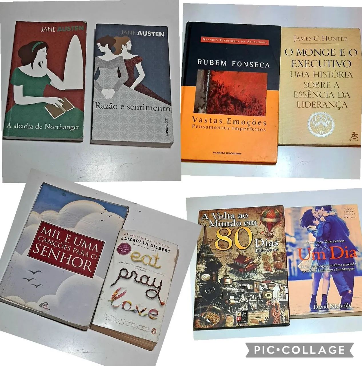 Livros Diversos  - Foto 6