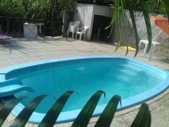 Sítio com piscina e área verde em itariri - Foto 3
