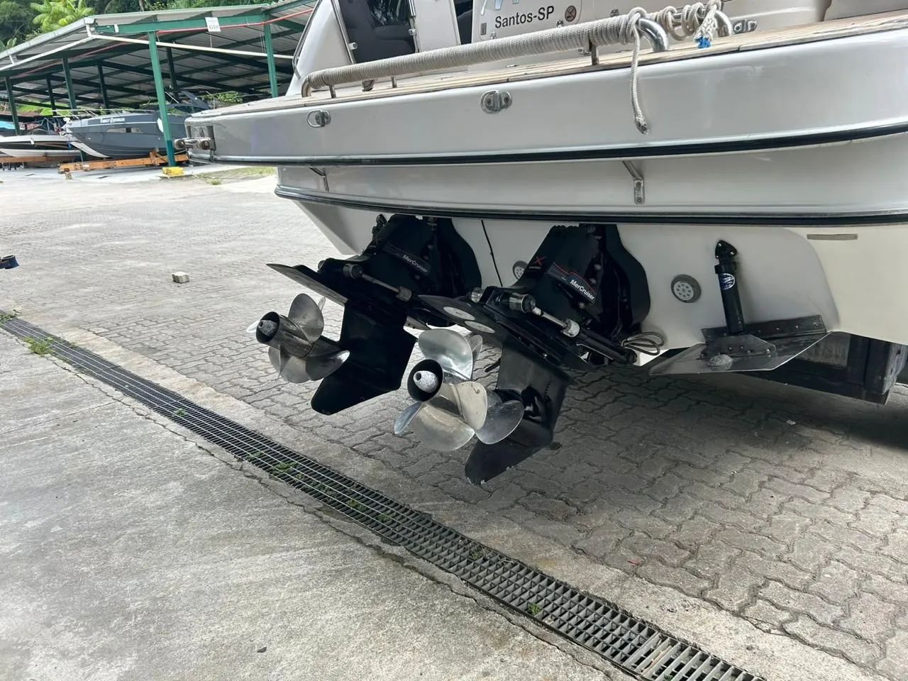 Phantom 360 - 2008 x2 Mercruiser 320 HP ñ Focker Triton Armada Cimitarra Real - Foto 6