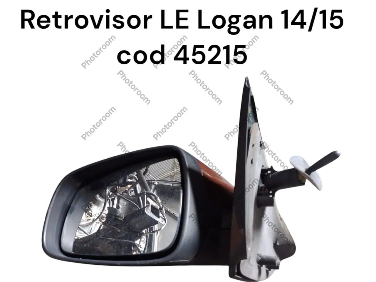Retrovisor Logan 