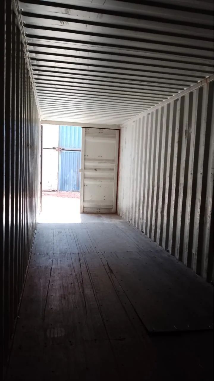CONTAINER 12 METROS HC MARITMO (40 pés) - Foto 6