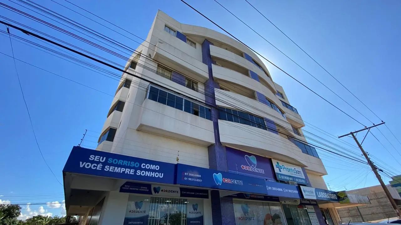 Agio Apê Barato Próximo ao metro Qs 116 samambaia Sul- 1 quarto 