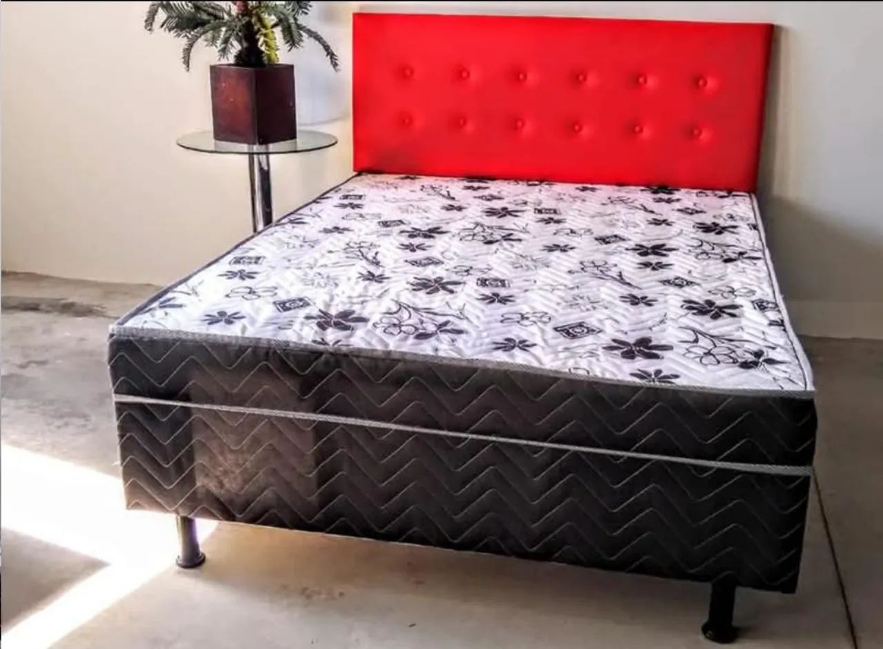 Cama Box Casal? - Foto 4