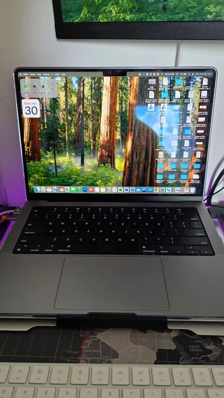 MacBook Pro Apple - Tela Retina - 13 polegadas - Foto 6