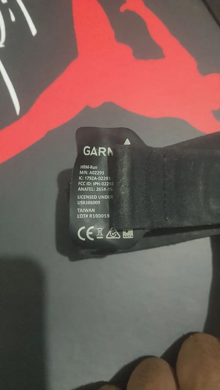 Cinta Garmin HRM-Run - Foto 2