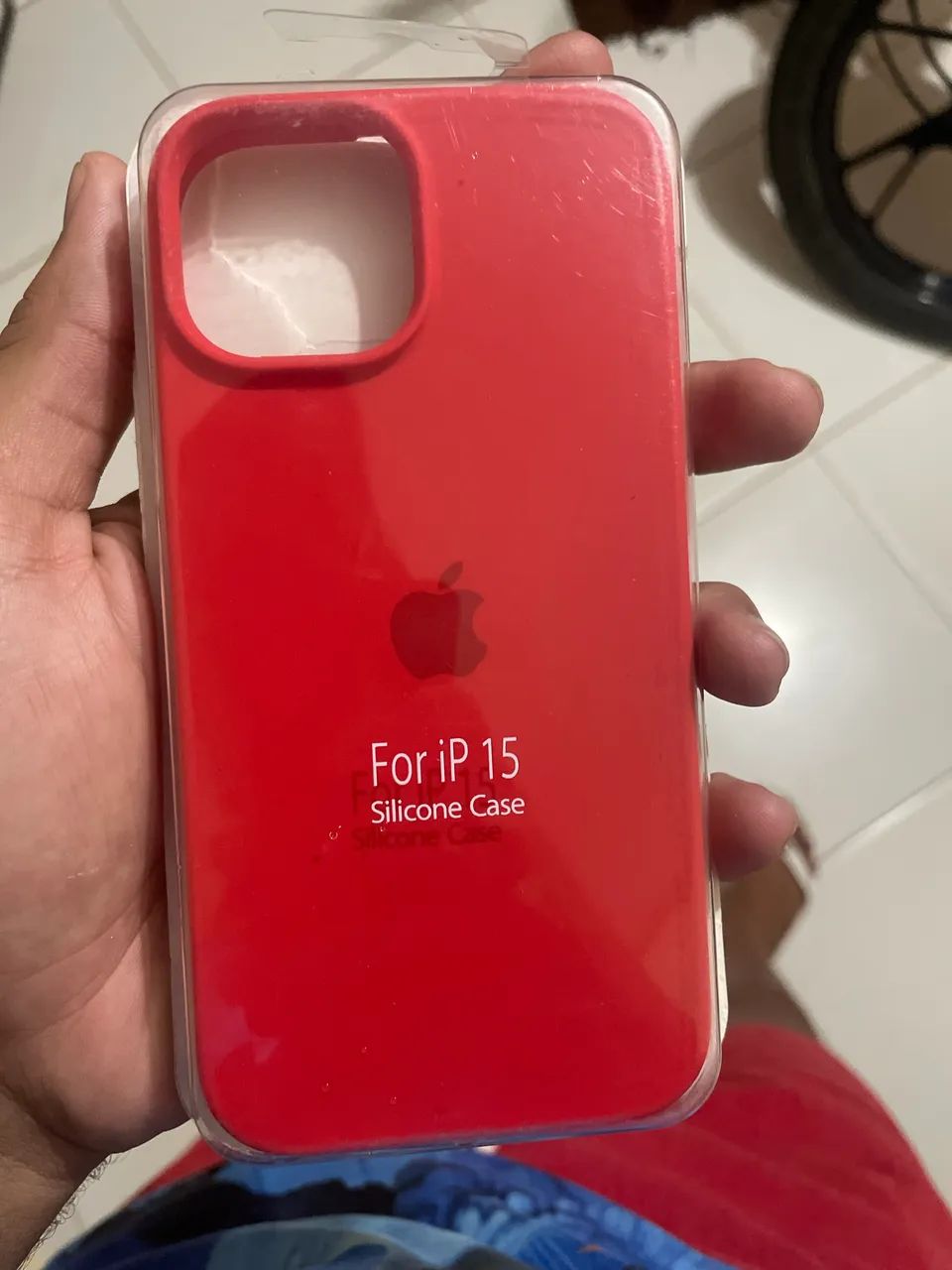 capinha IPHONE 15 - Foto 4