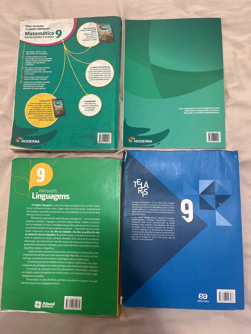 Livros 9 ano - Foto 2