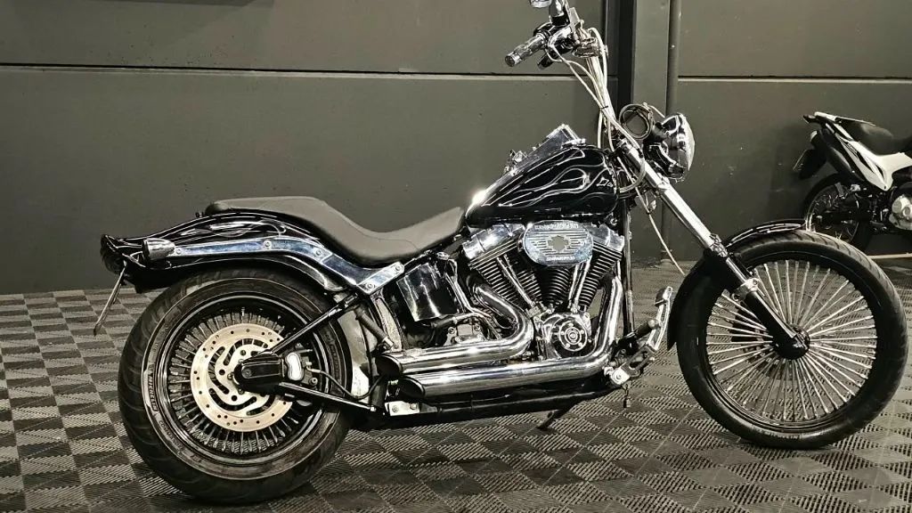 SOFTAIL STD/ FX - Foto 5