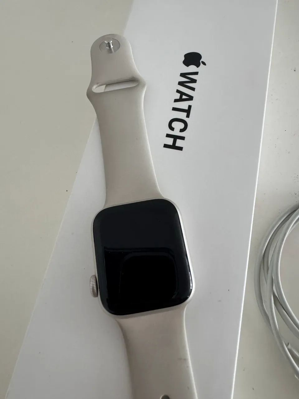 Relógio smartwatch apple - Foto 4