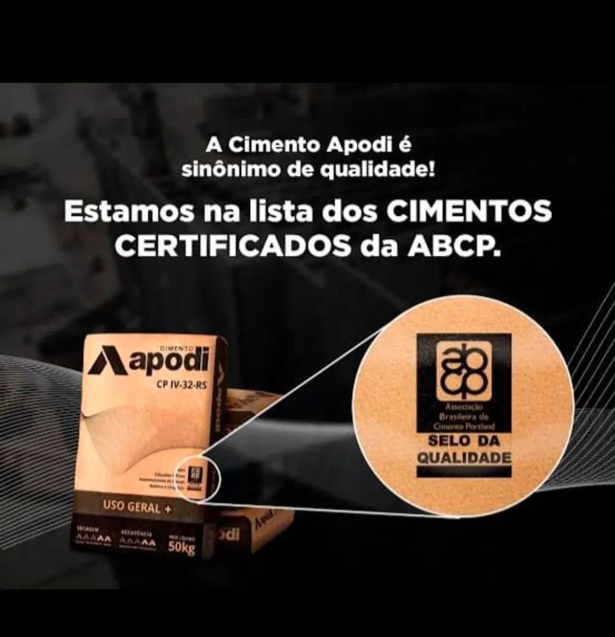 Promoção cimento  - Foto 5