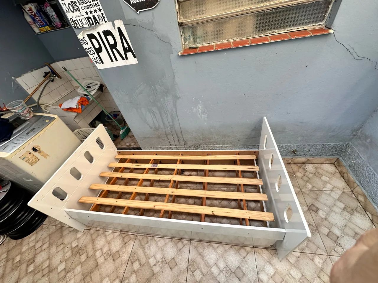 BICAMA SOLTEIRO INFANTIL BEM NOVA - Foto 2