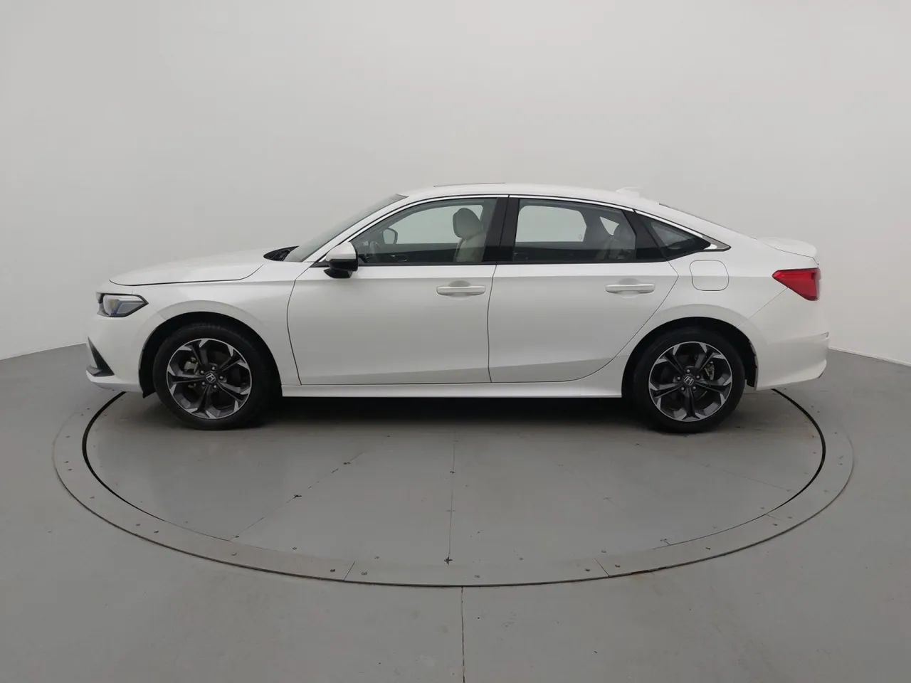 Honda Civic Sed.Touring 2.0 16V Aut. (Híbrido), foto 2 de 18