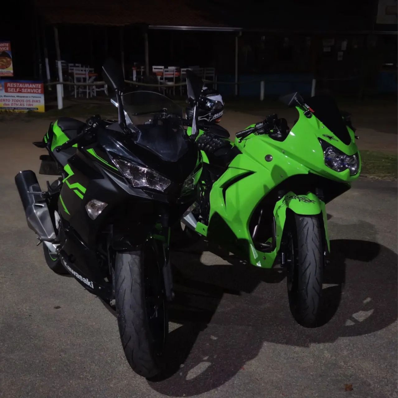 Ninja 400, 2020 - Foto 4