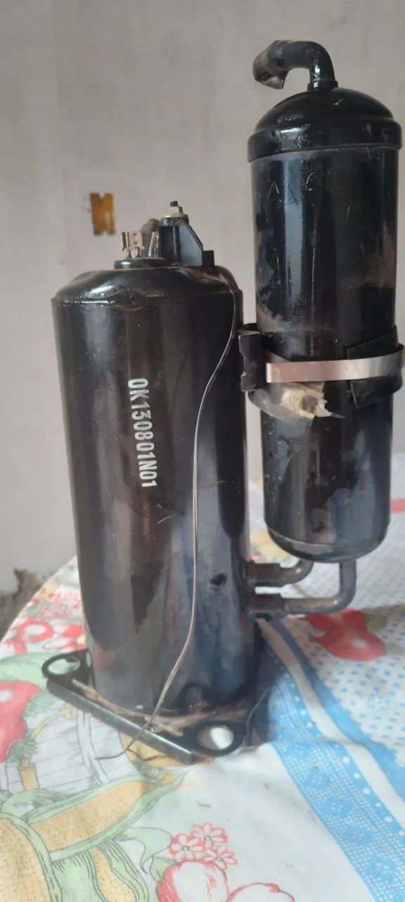 Compressor de ar condicionado Panasonic - Foto 3