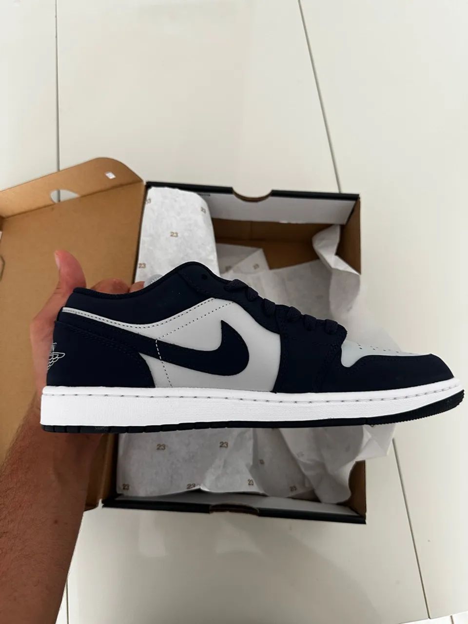 Air Jordan 1 Low  - Foto 3