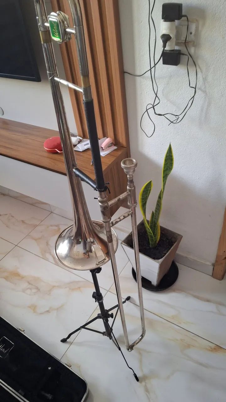 trombone weril g670 - Foto 2