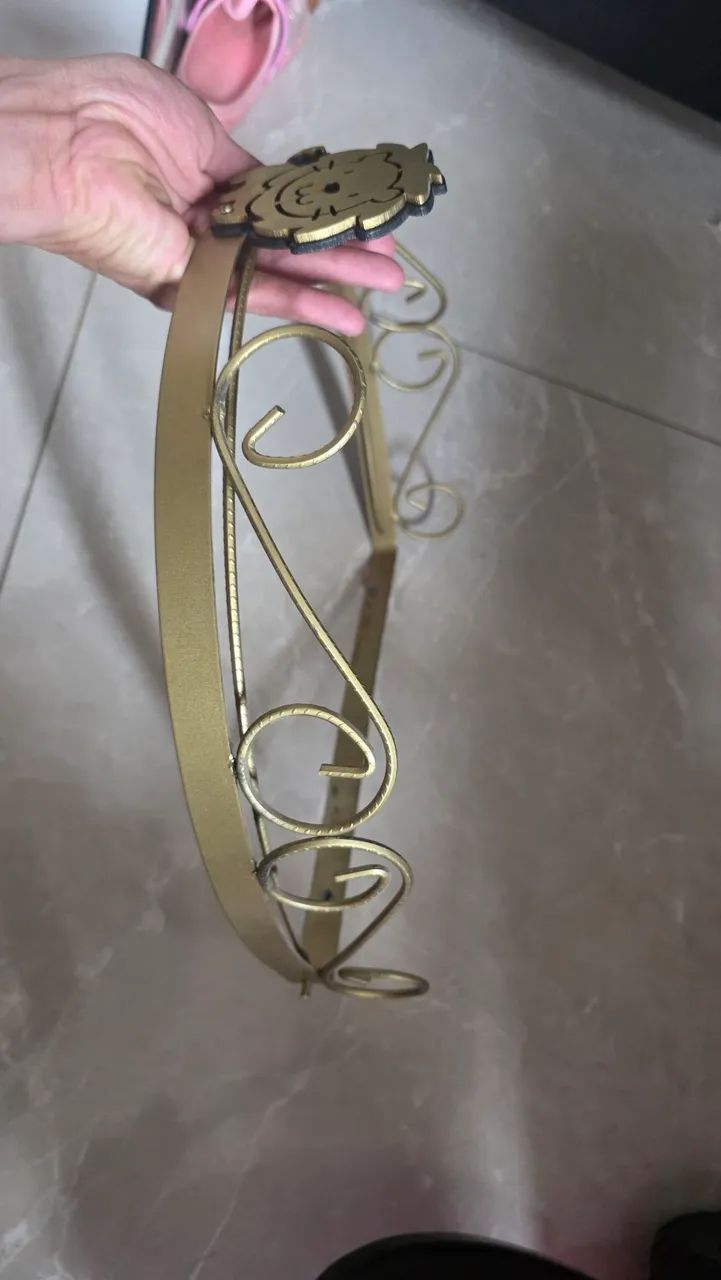 Suporte Dossel - Foto 2