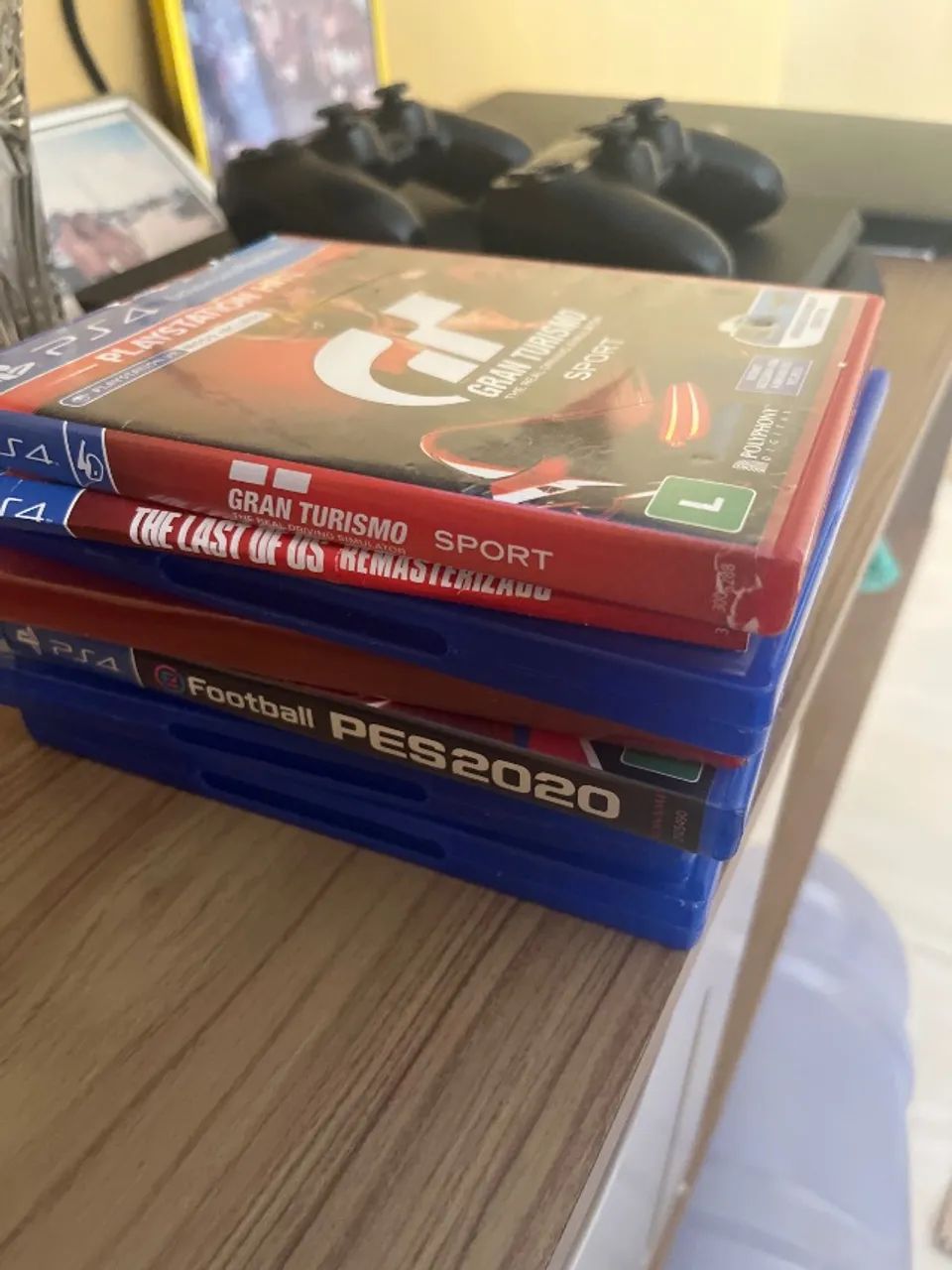PS4 em ótimo estado.  - Foto 3