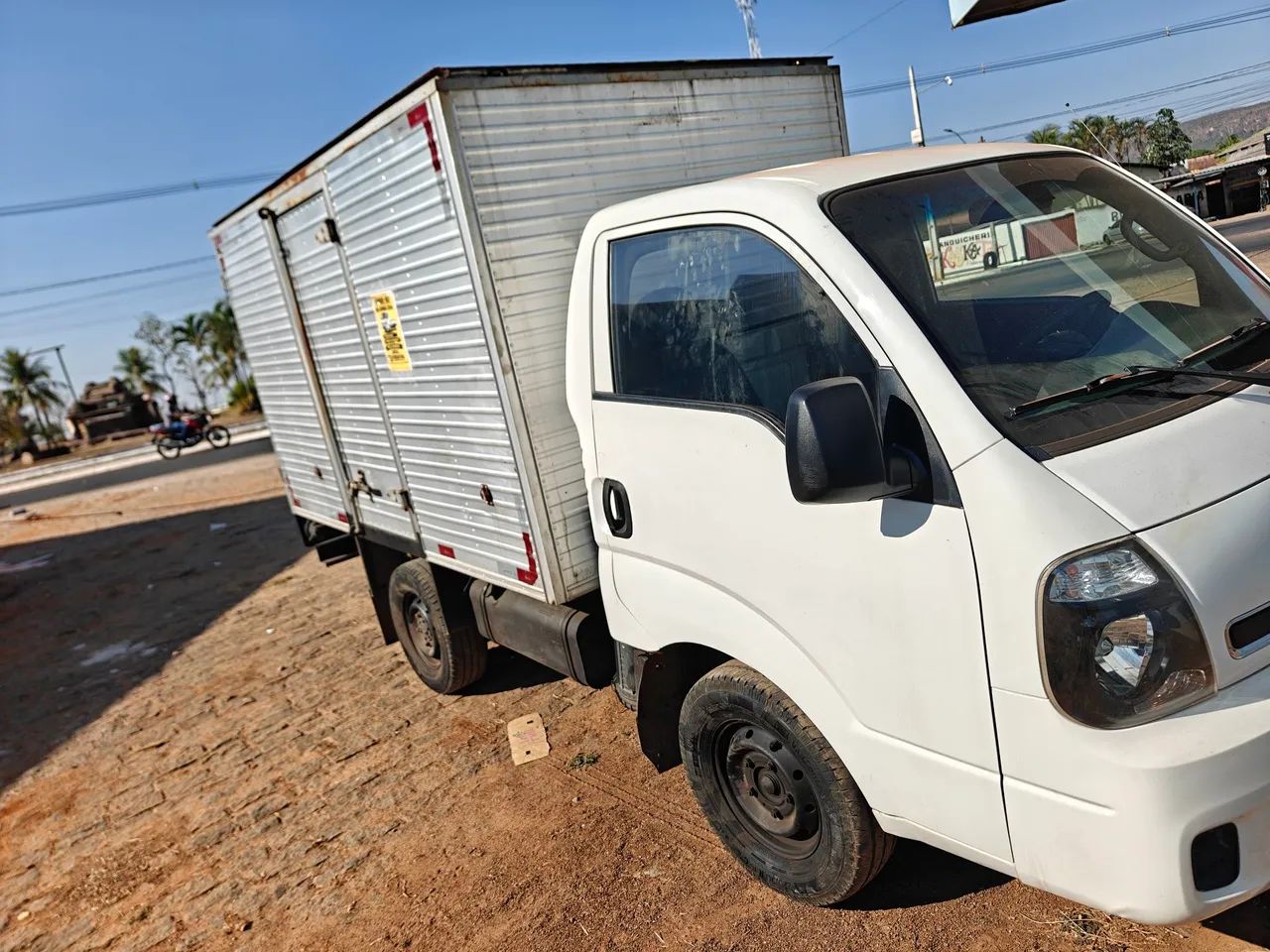 Kia bongo 2500