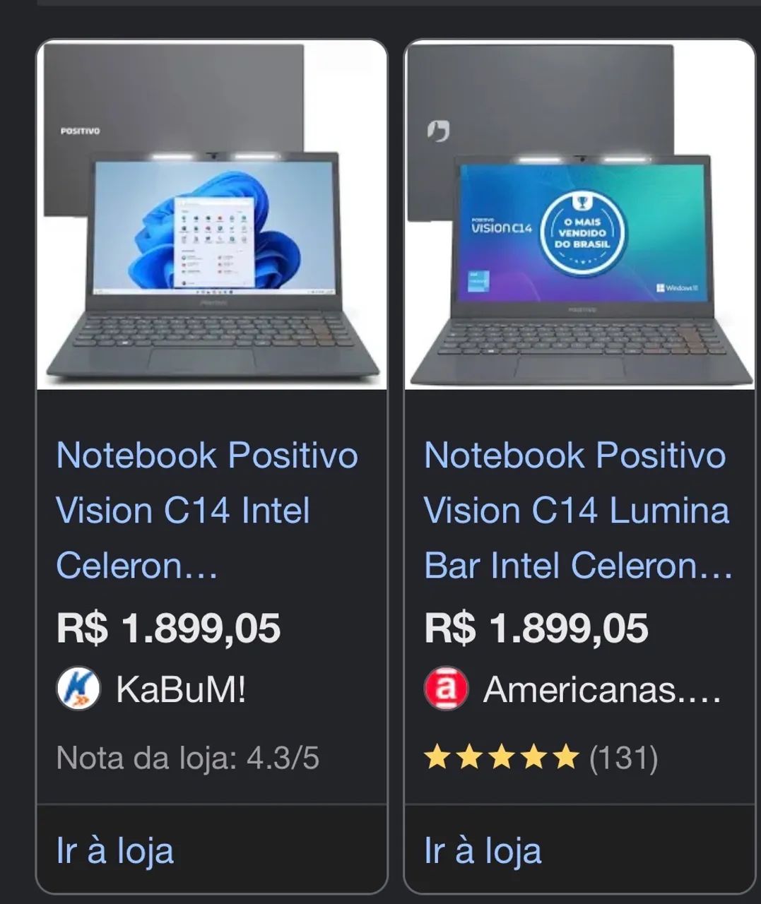notebook positivo C14 EM PERFEITAS CONDIÇOES - Foto 3
