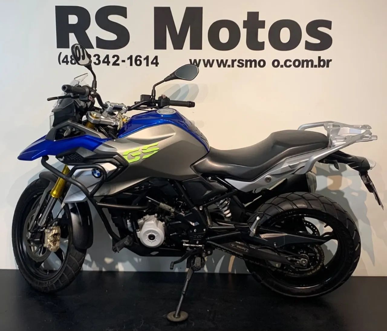 G 310 GS - Foto 2