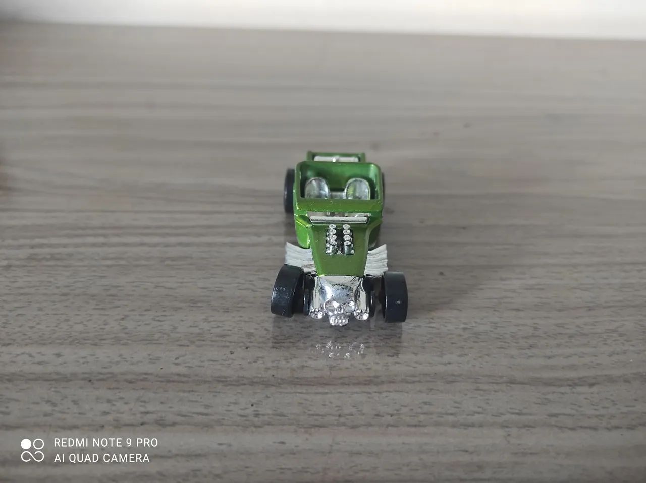 Hot Wheels Bone Shaker 2016 Hw Mild To Wild