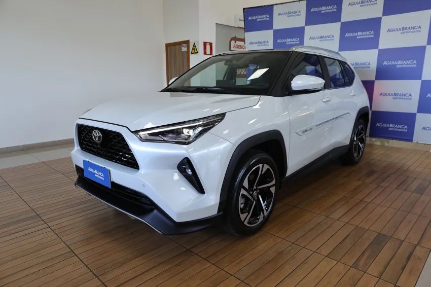 Toyota Yaris 2026