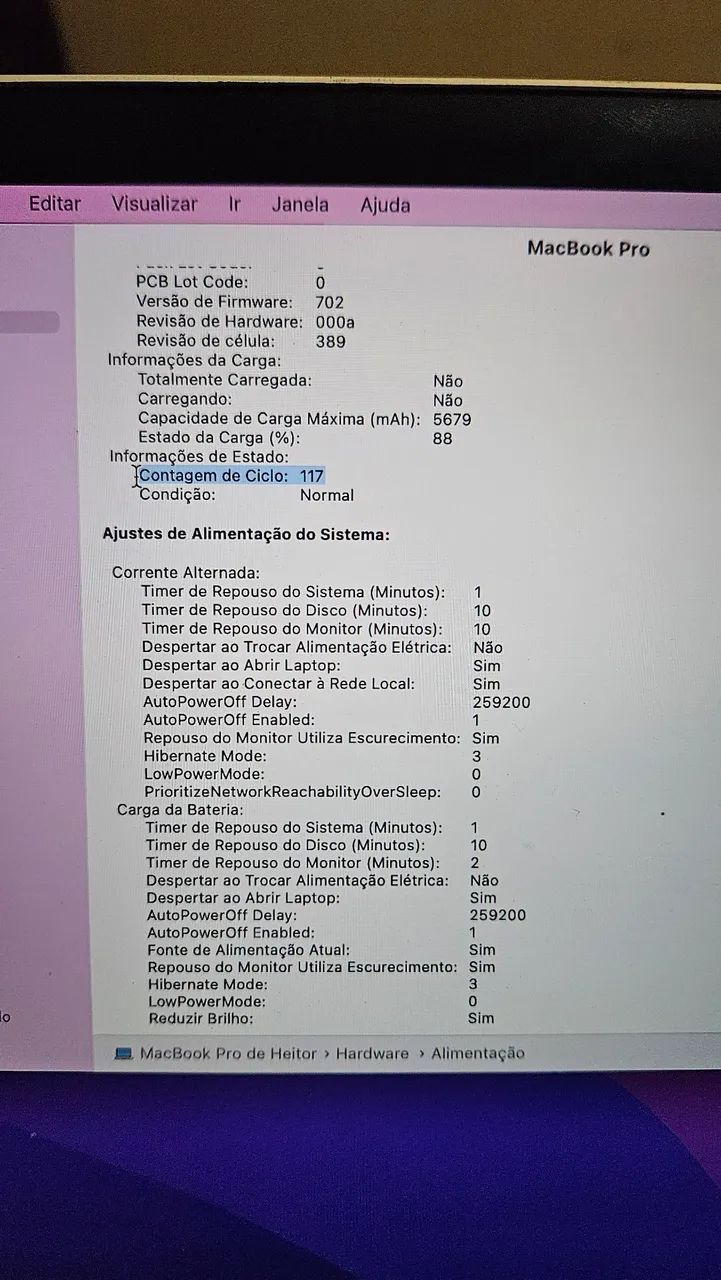 Macbook pro 2016  - Foto 4
