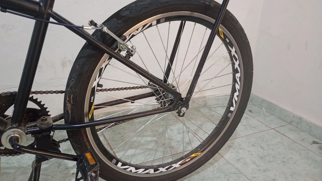 Bicicleta semi nova! - Foto 2