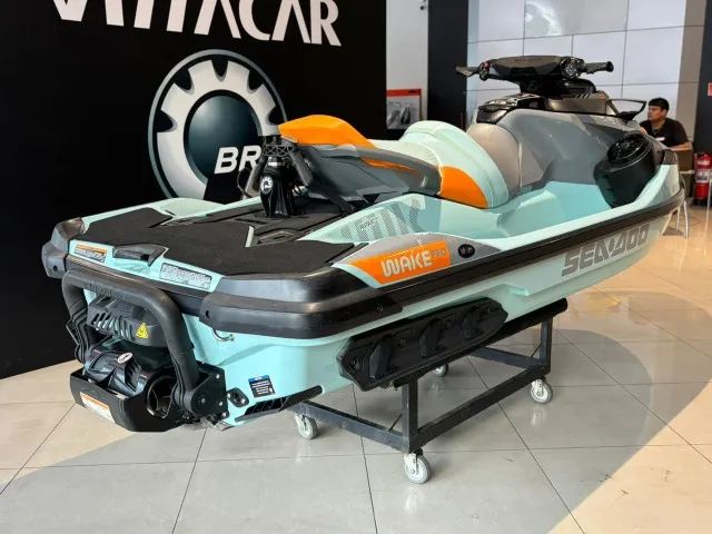 Seadoo Jet Ski Wake Pro 230 - 2026 - Foto 4