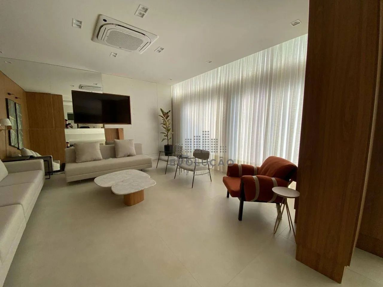 Apartamento de alto padrão entregue recentemente no coração de Campinas - Foto 11