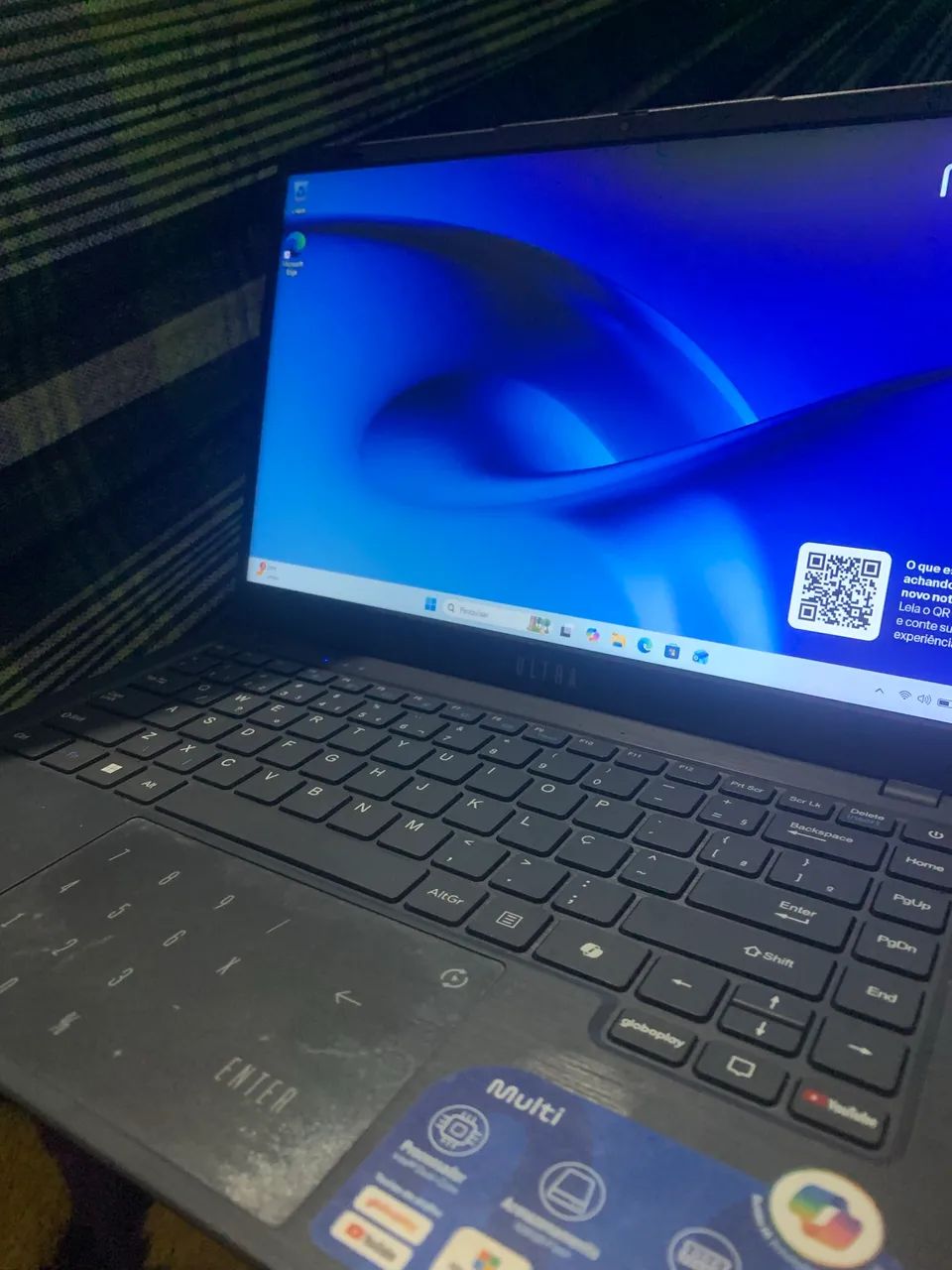 Notebook novo