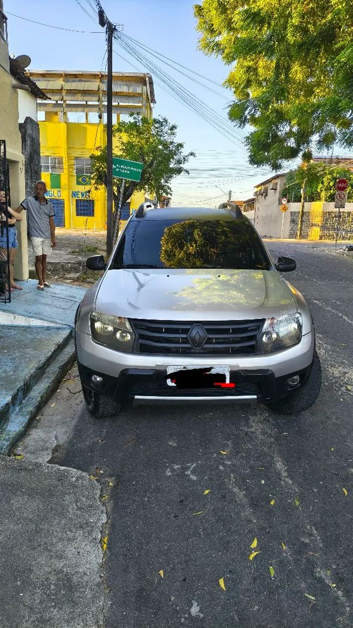 Renault Duster Dynamique 4X4 2.0 Hi-flex 16V MEC 2012 - Foto 2