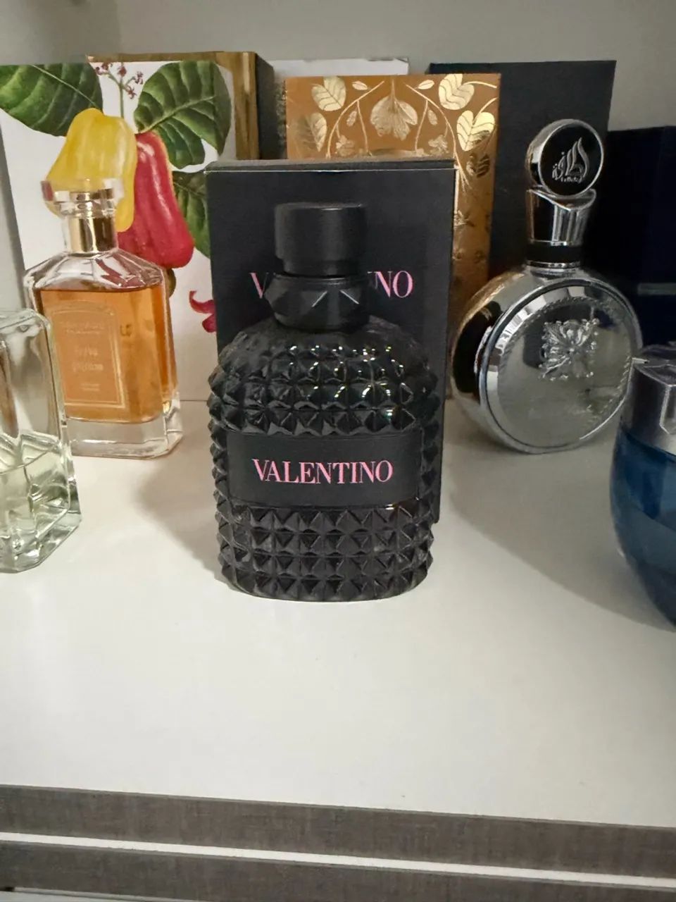Valentino BIR intense EDP 100ml (85~90ml restante)