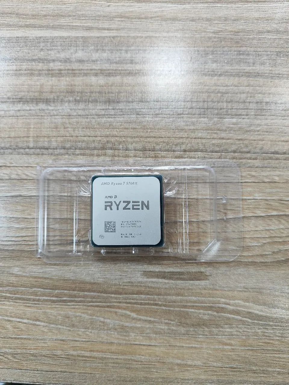 Ryzen 7 5700x AM4 - Foto 2
