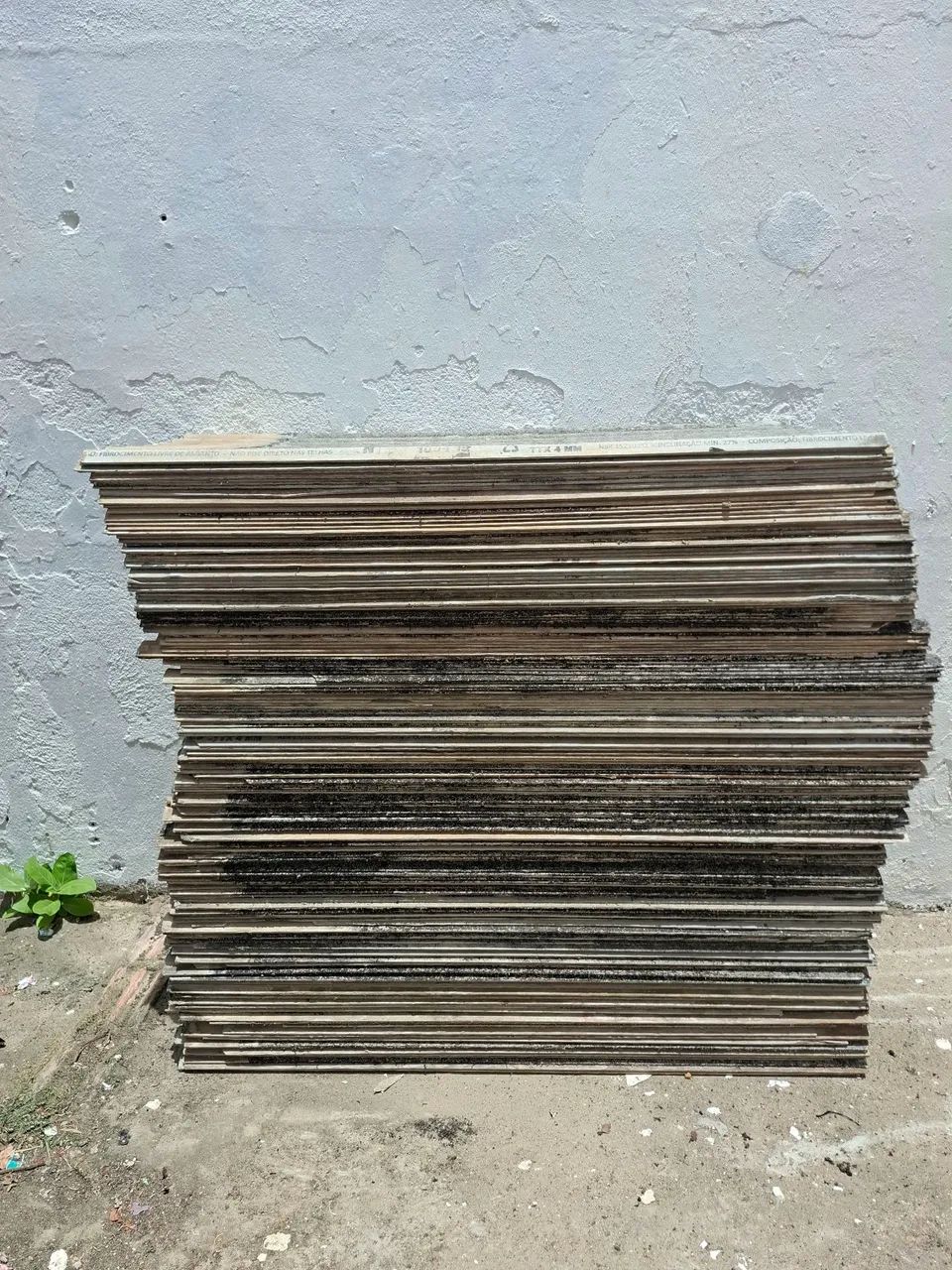 200 Telhas Brasilit de 50x1,20cm - Foto 2