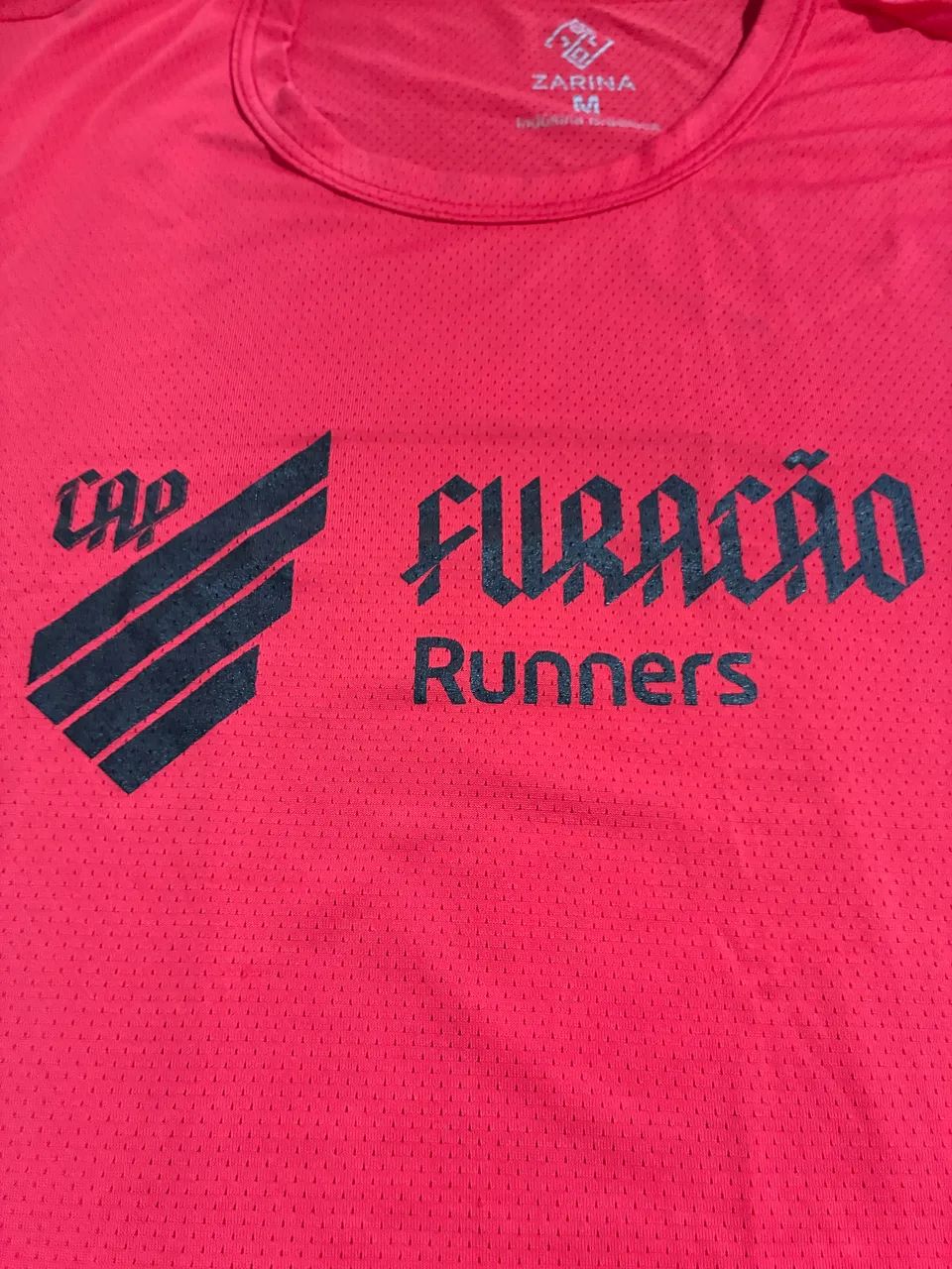 CAMISETA ATHLETICO PR FURACÃO RUNNERS 