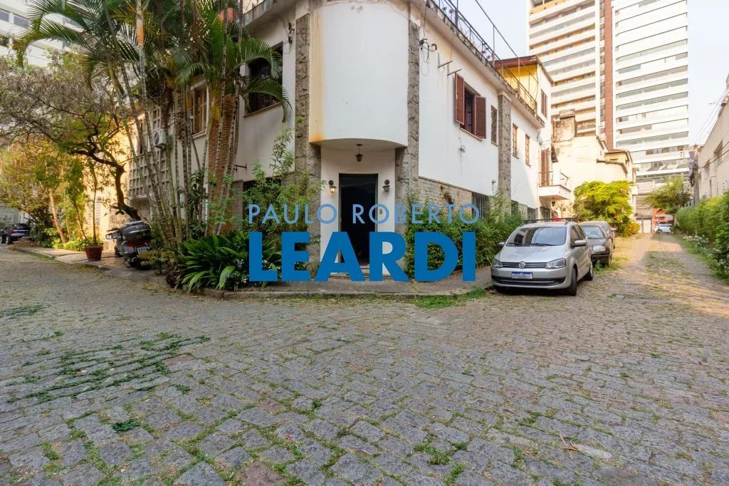 CASA DE VILA - JARDIM PAULISTA - SP