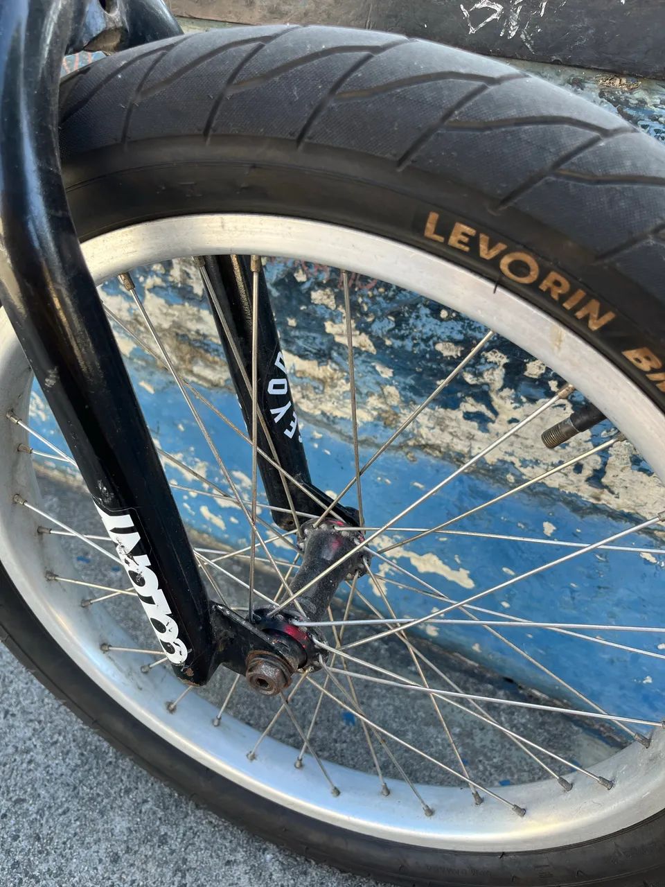 Peças bmx - Foto 2