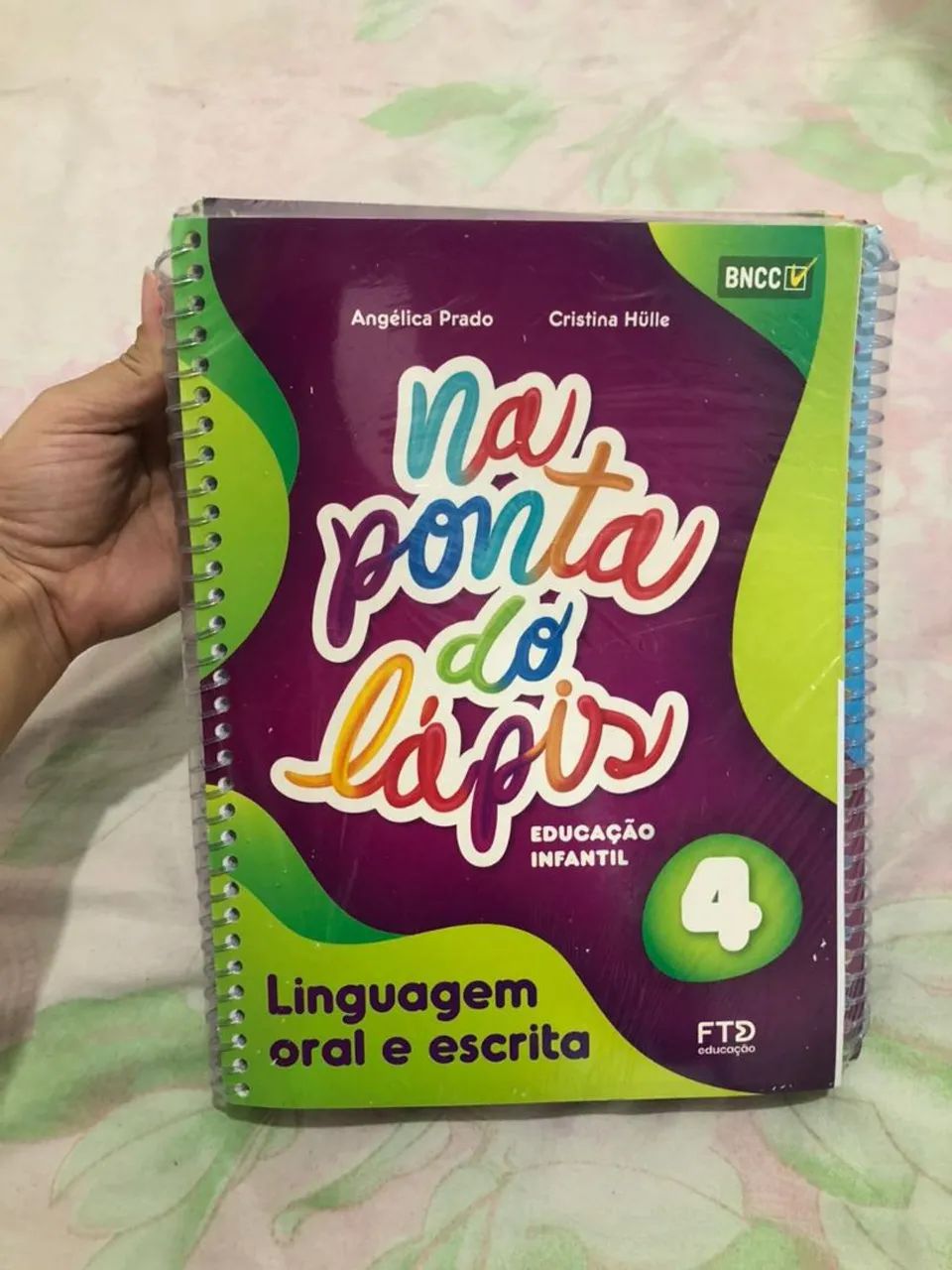 Livro projeto de vida - Foto 3