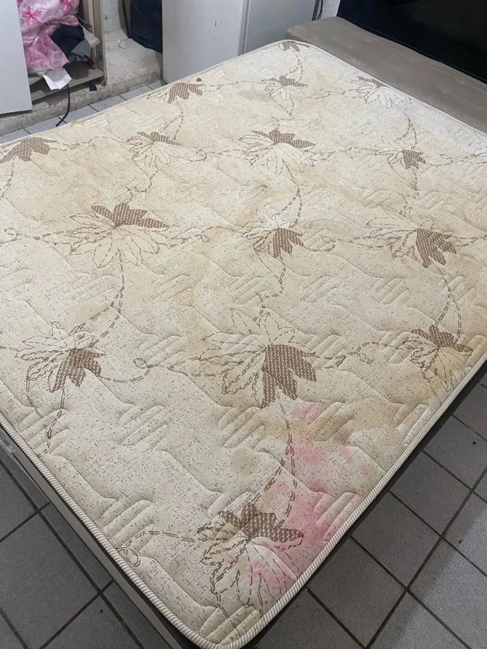 Cama casal king  - Foto 2