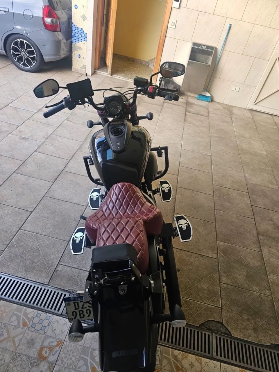 Suzuki Boulevard M800 2006 - Foto 4