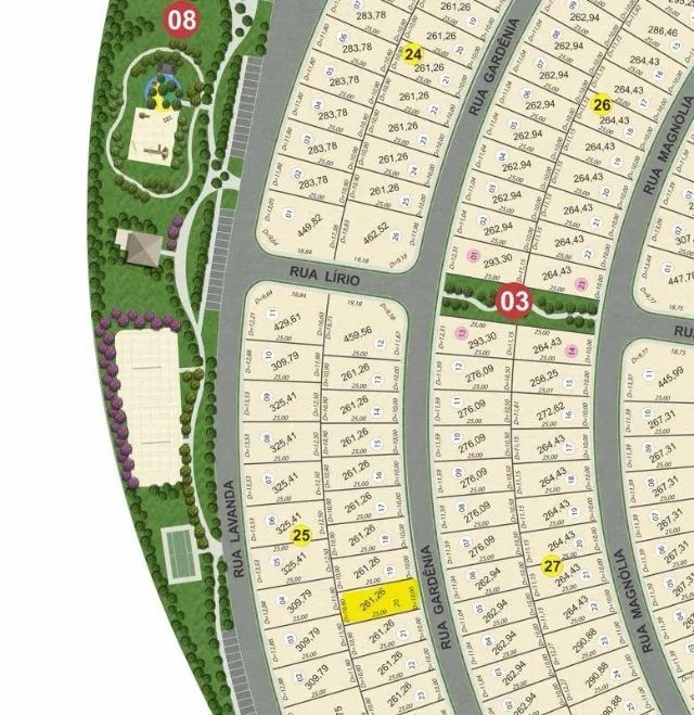 Oportunidade Jardins Capri PRÓXIMO A ACADEMIA E PRAÇA - Foto 2